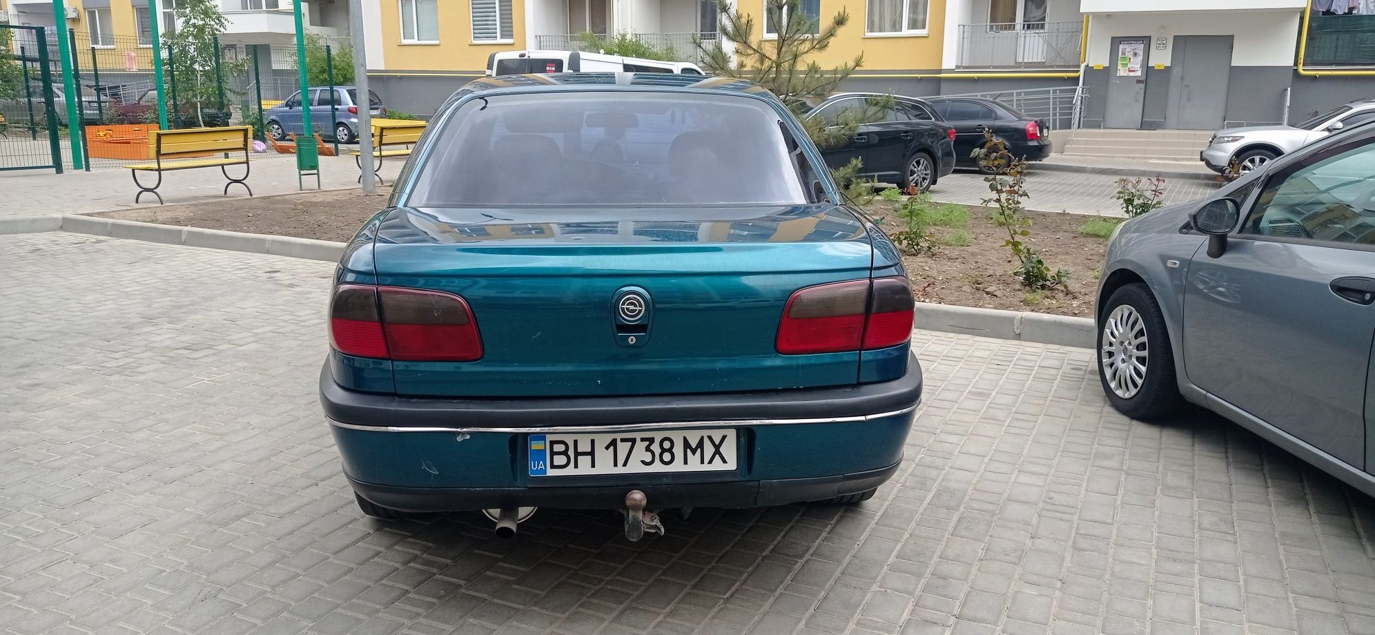 Продам Opel Omega