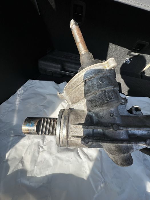 Продам Б/У рейку на джип гранд черокі WL 2023року