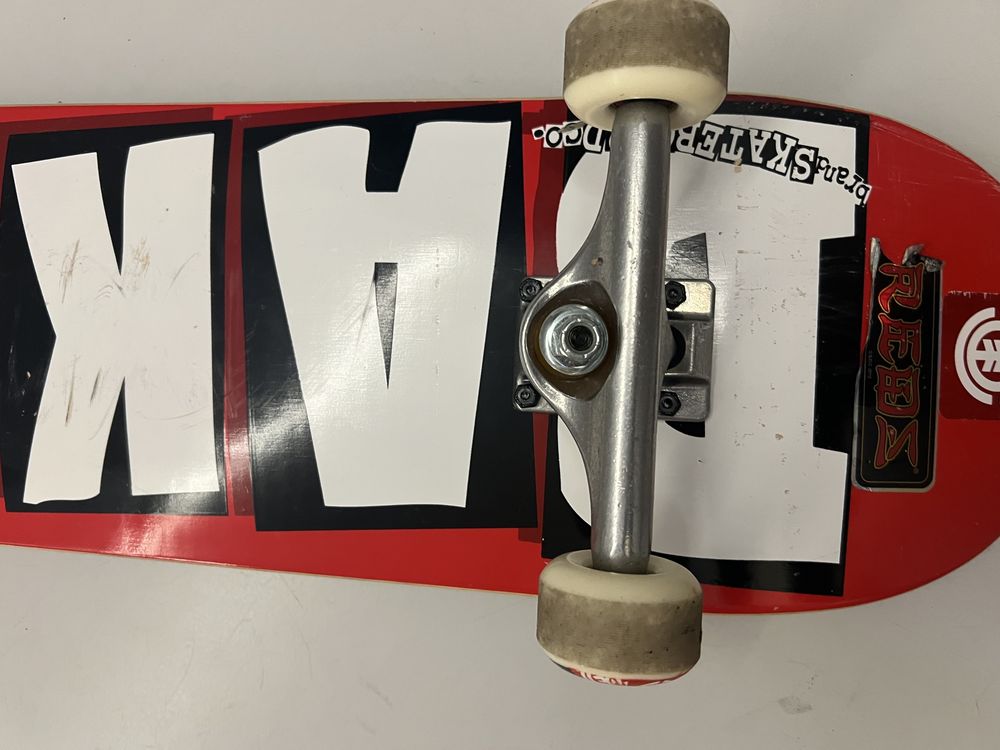 Skate Como Novo.