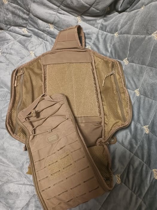 M-Tac рюкзак однолямочный Armadillo Dark Coyote