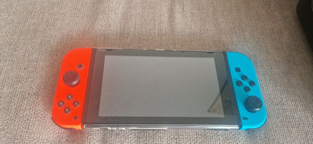 Nintendo Switch Bundle - Comando + Jogos + Acessórios