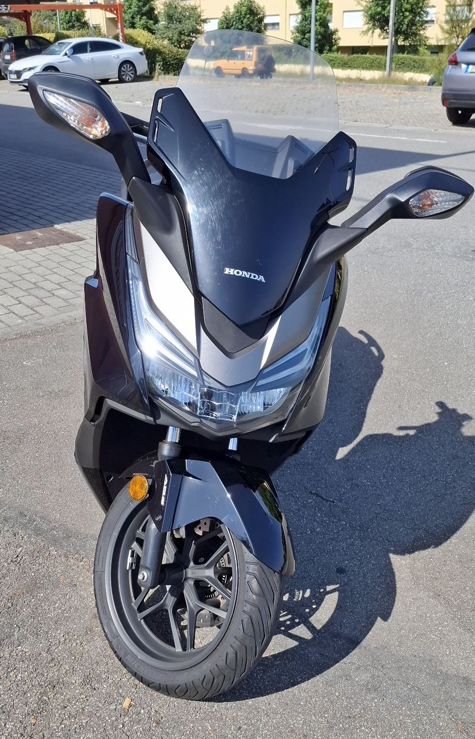 Scooter Honda forza 125
