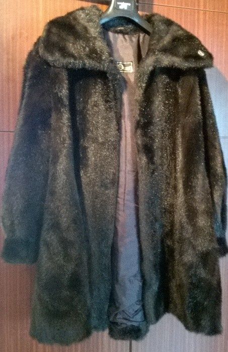 Futro sztuczne Elise