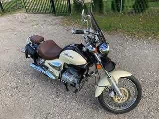 Kymco hipster 125cc, 2002r