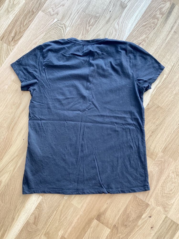 Koszulka tshirt Levis damska meska rozmiar S czarna