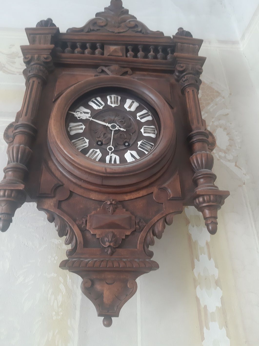 Старовинний годинник