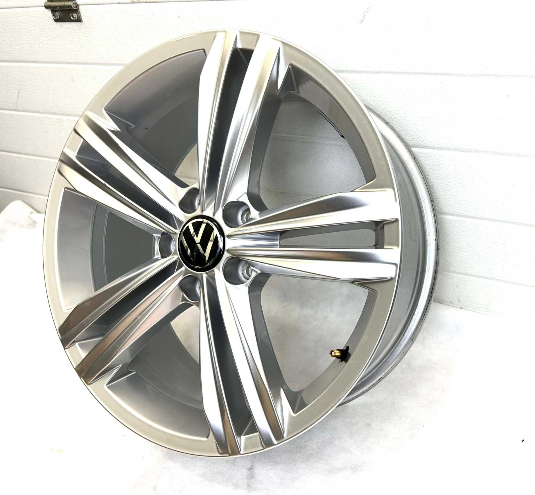 alufelgi r18 5x112 VW Passat Golf Caddy Sharan T-roc Touran ID IDEAŁ