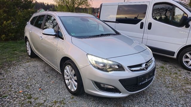 Opel Astra 1.6 CDTI 2014, Sprowadzony, Super stan !