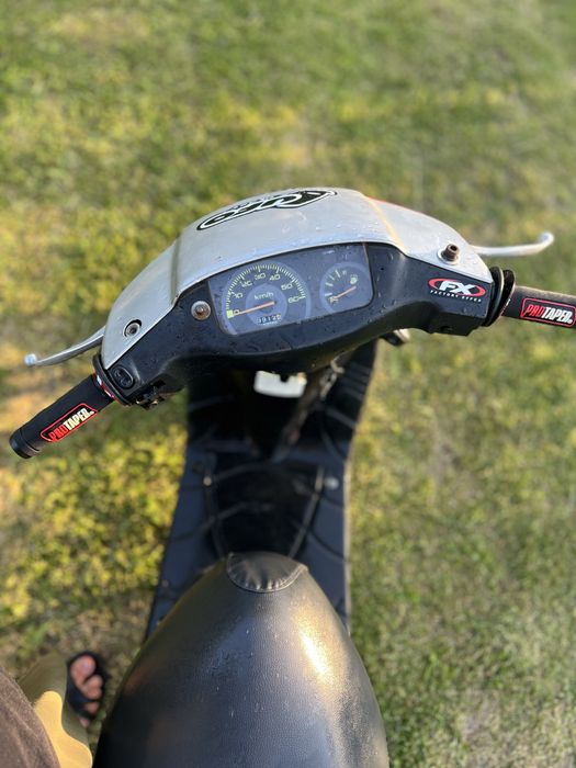 Suzuki lets 2 (2008)