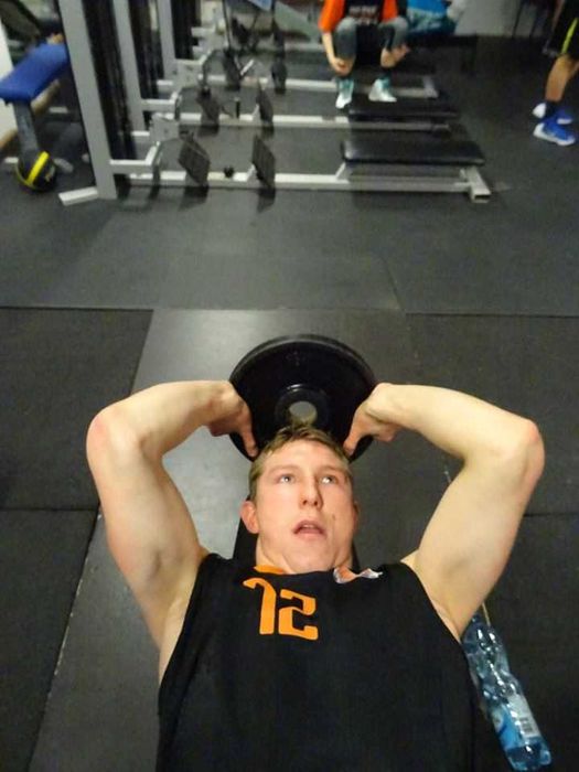 Plany treningowe siłowe