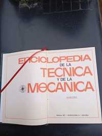 Enciclopédia de la técnica y la mecânica