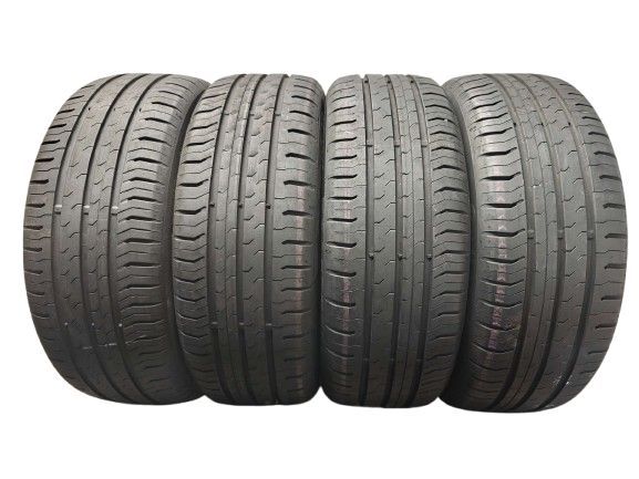 4x 185/50R16 opony letnie Continental 6,9mm (N129)