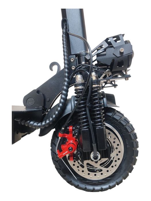 Електросамокат Kugoo M5 повний привід з сидінням