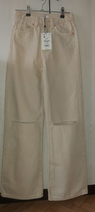 Джинси Bershka XS