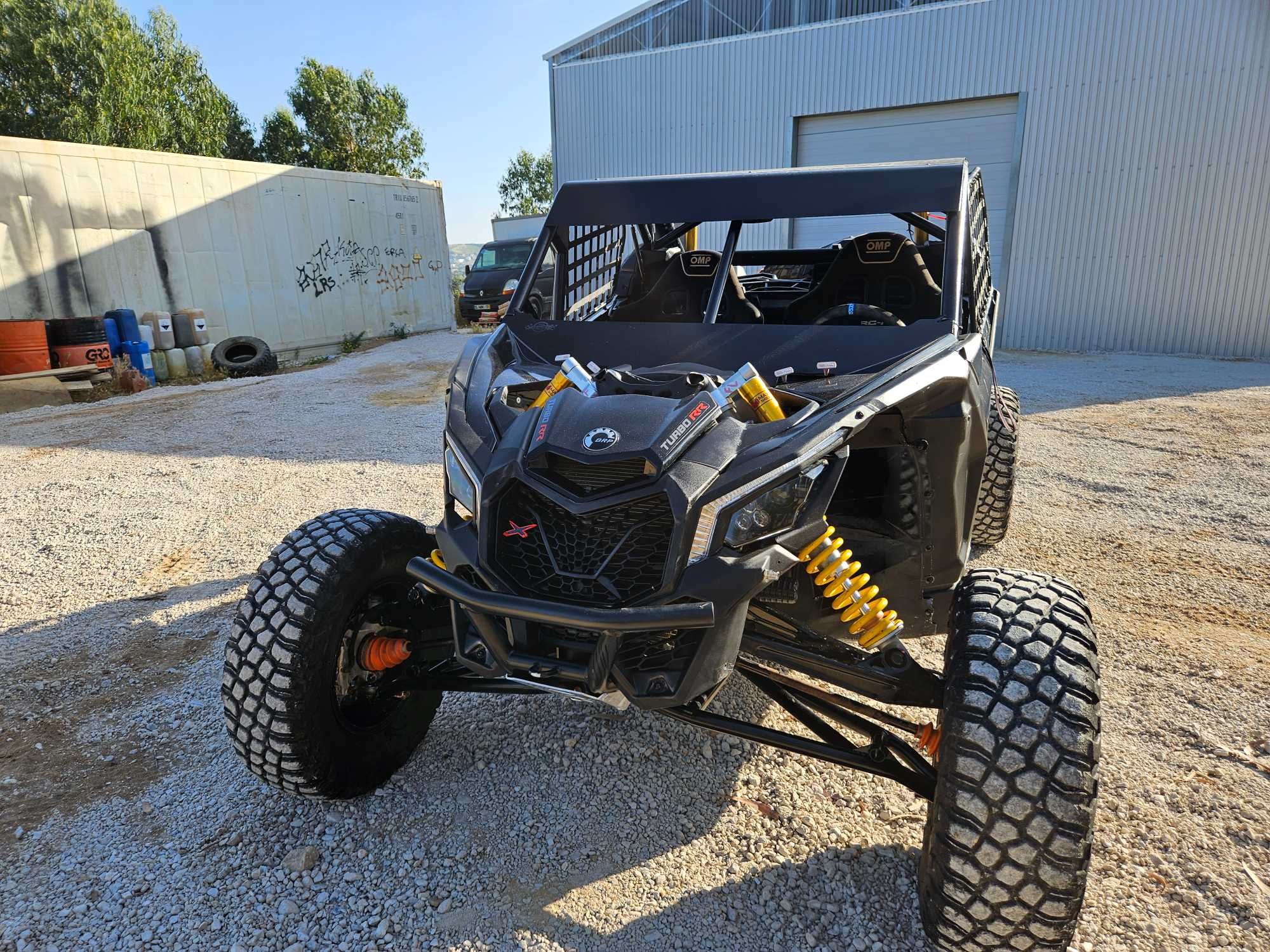 can am Maverick x3