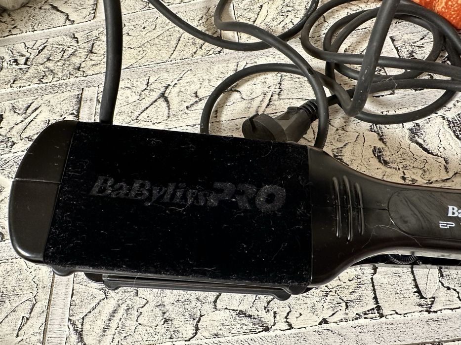 Плойка-гофре BaByliss PRO в дуже гарному стані!!!