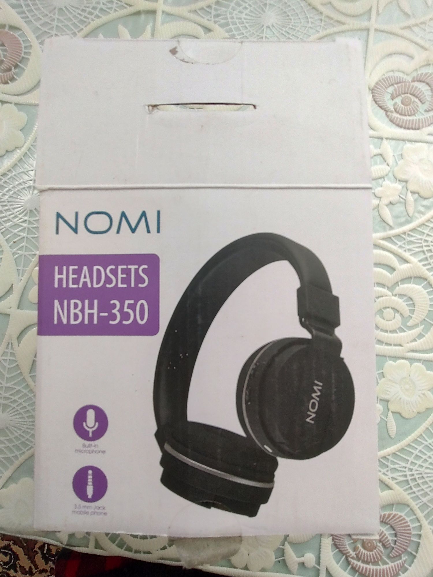 Навушники Nomi NBH-350