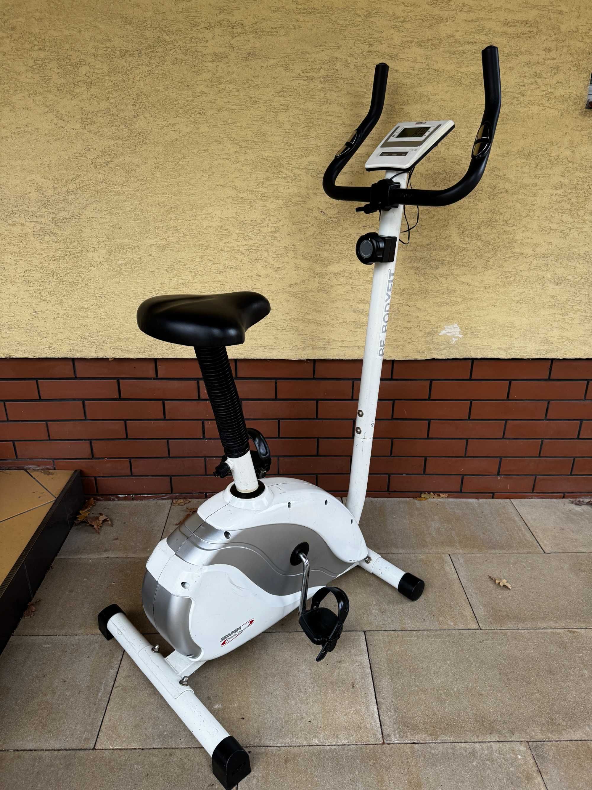 Rower treningowy rowerek orbitrek STAM BODYFIT