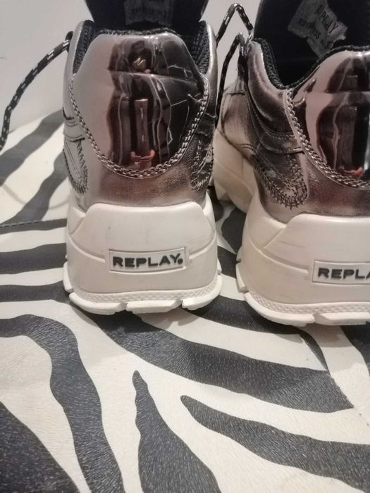 Tenis Replay numero 37