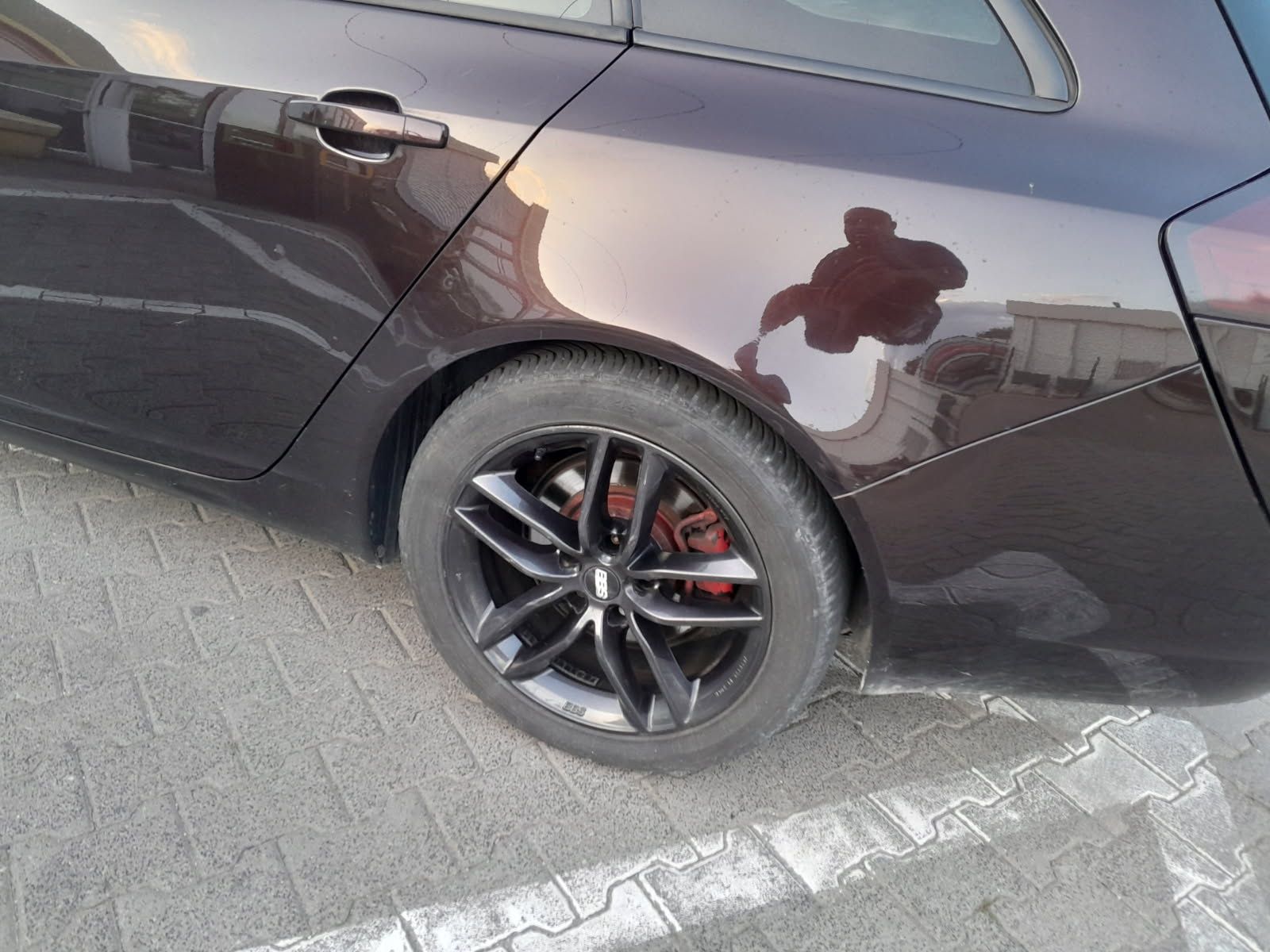 Opel Insignia 2.0 cdti
