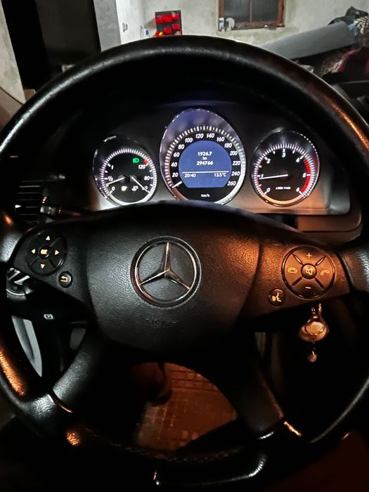 Mercedes c klasa 2,2 diesel