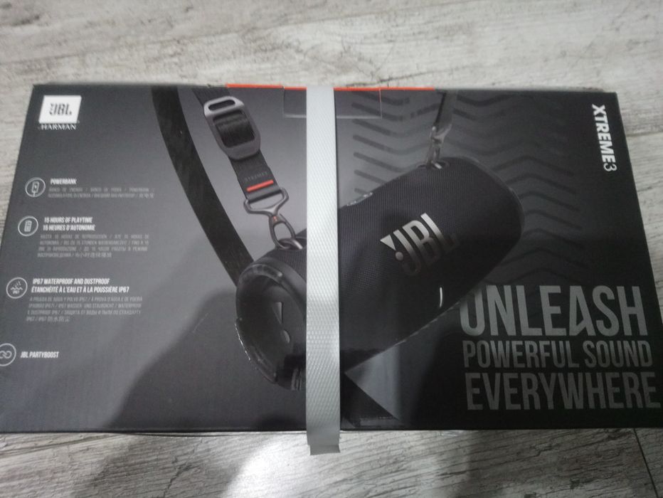 Sprzedam Glosnik Jbl xtreme 3 gwarancja