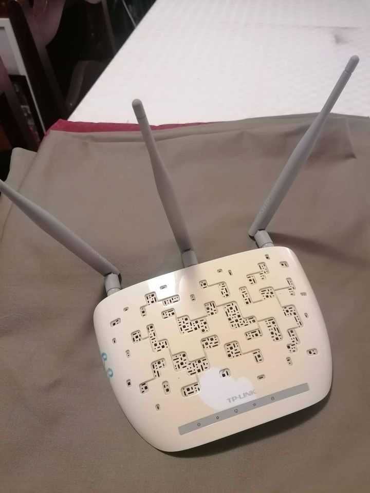 Conjunto de Router TP-Link