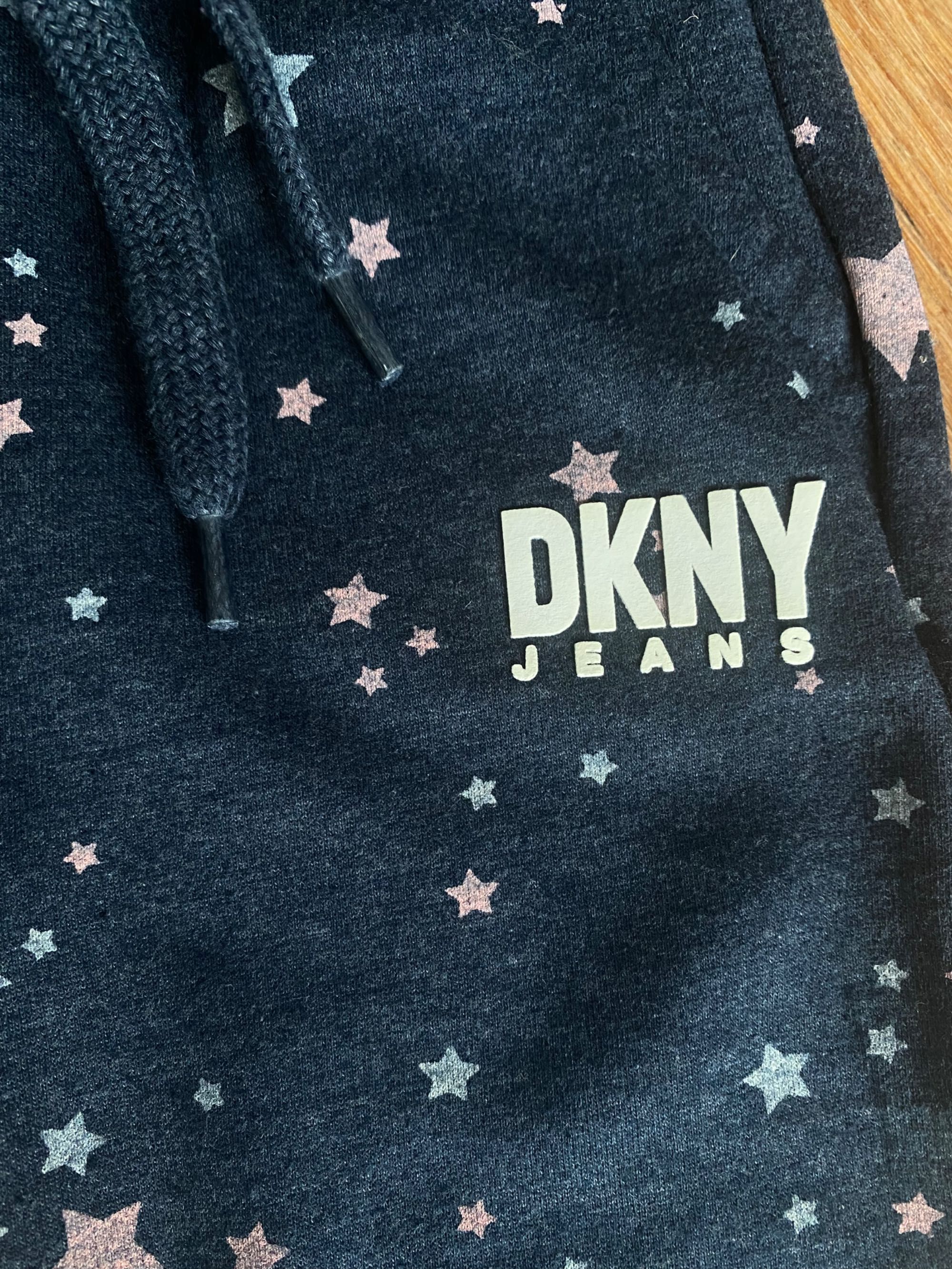 Dres dla dziewczynki DKNY