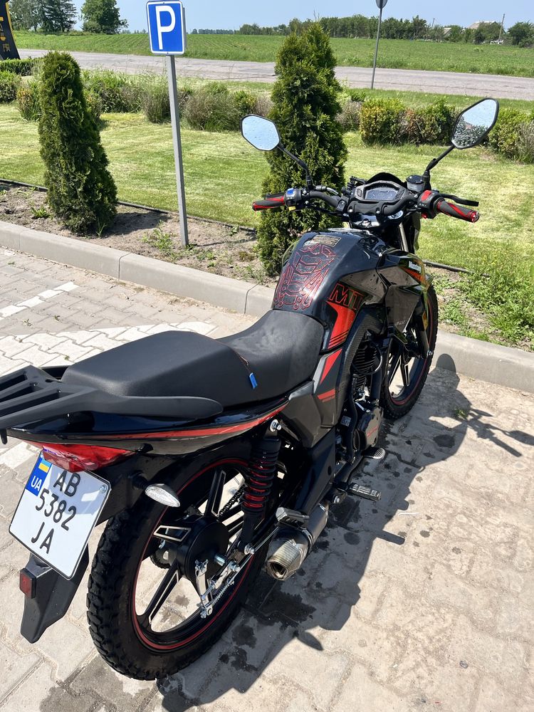 Мустан фортуна 250