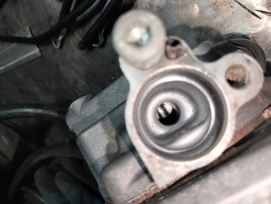 Компресор кондиціонера бмв мерседес Denso - 7seu17c