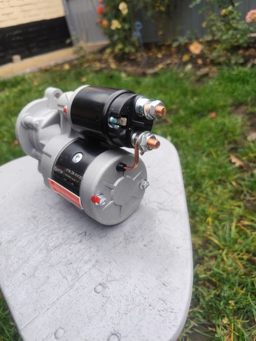 Новий стартер Daewoo Lanos/Sens 1.4 редукторний. Гарантія! Відправляю.