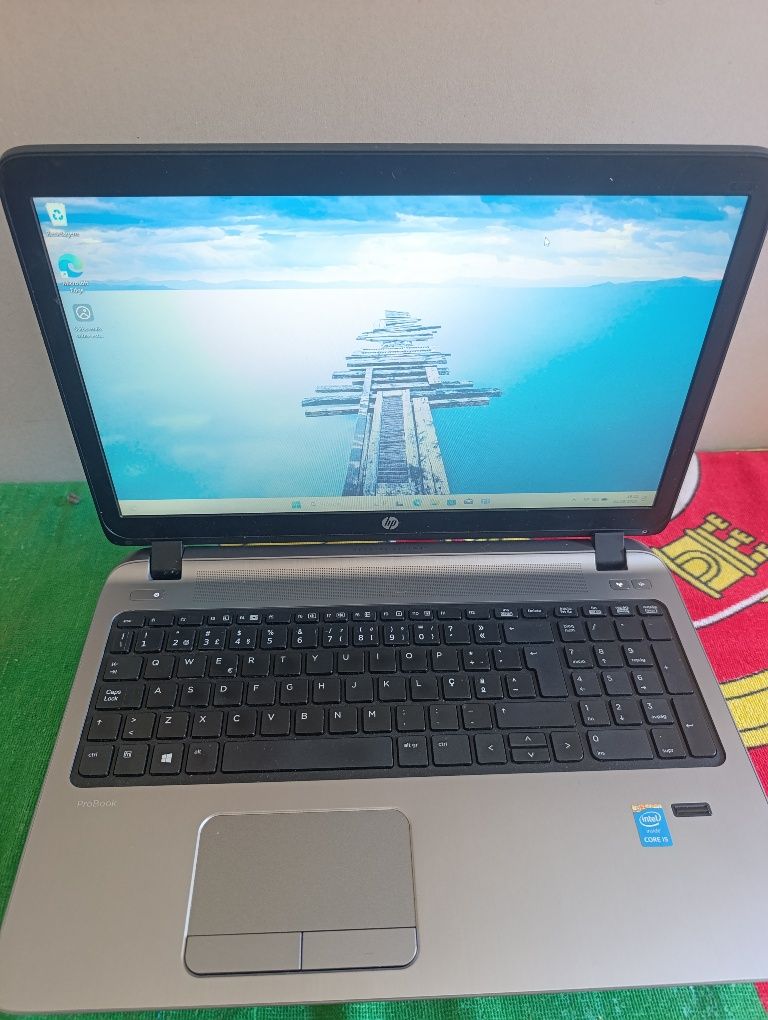 HP Probook 450 G2 (i5 4th - 8GB RAM - 256GB SSD)