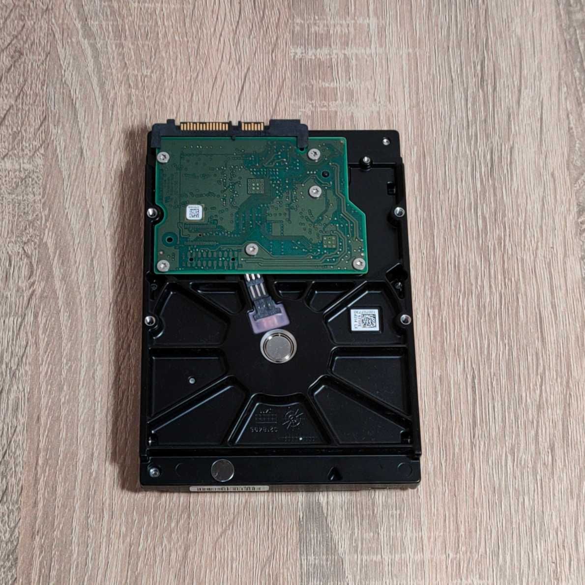Dysk twardy Seagate Barracuda ST500DM002 500GB SATA III 3,5"
