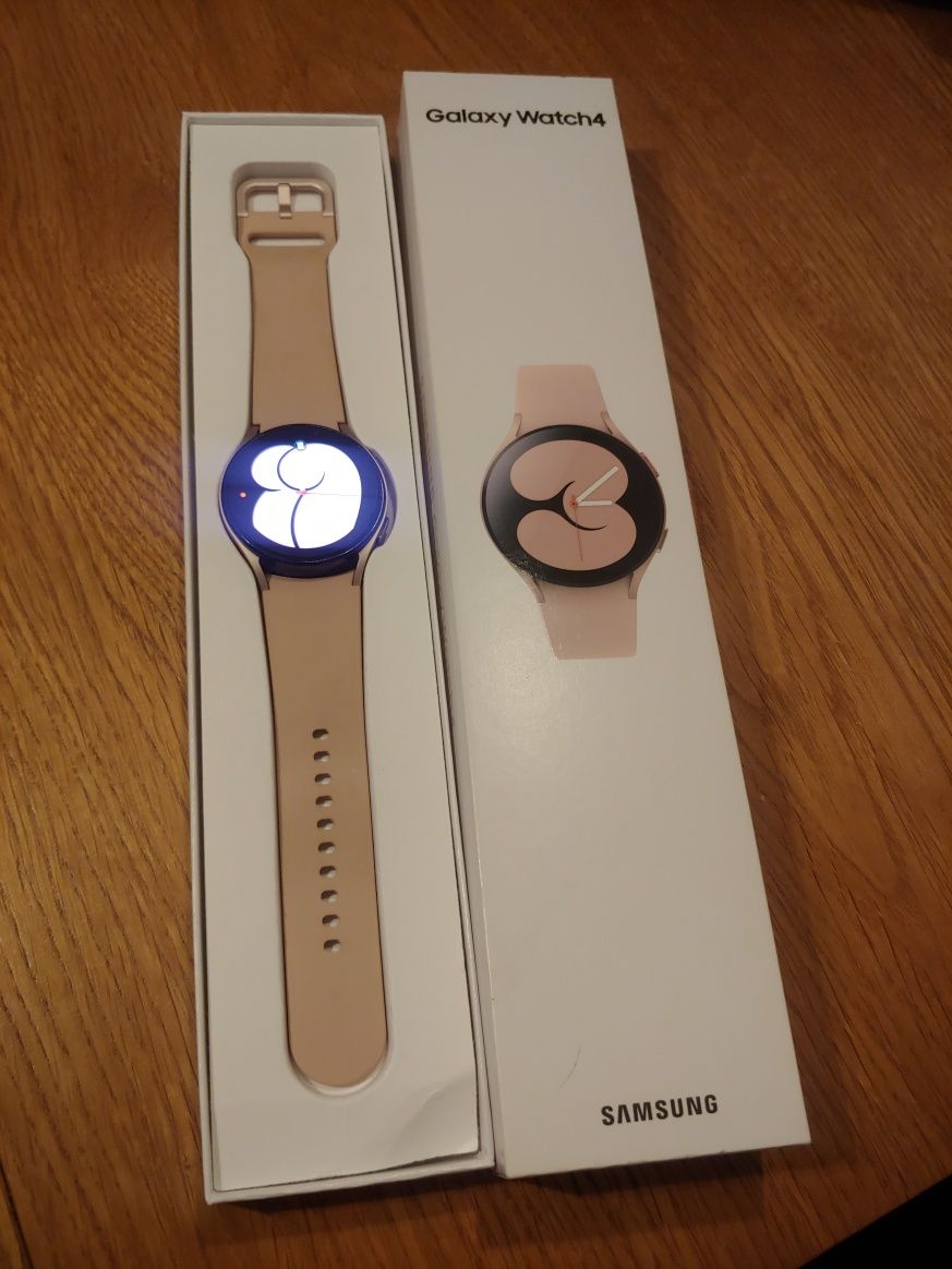 Samsung Galaxy Smart watch4