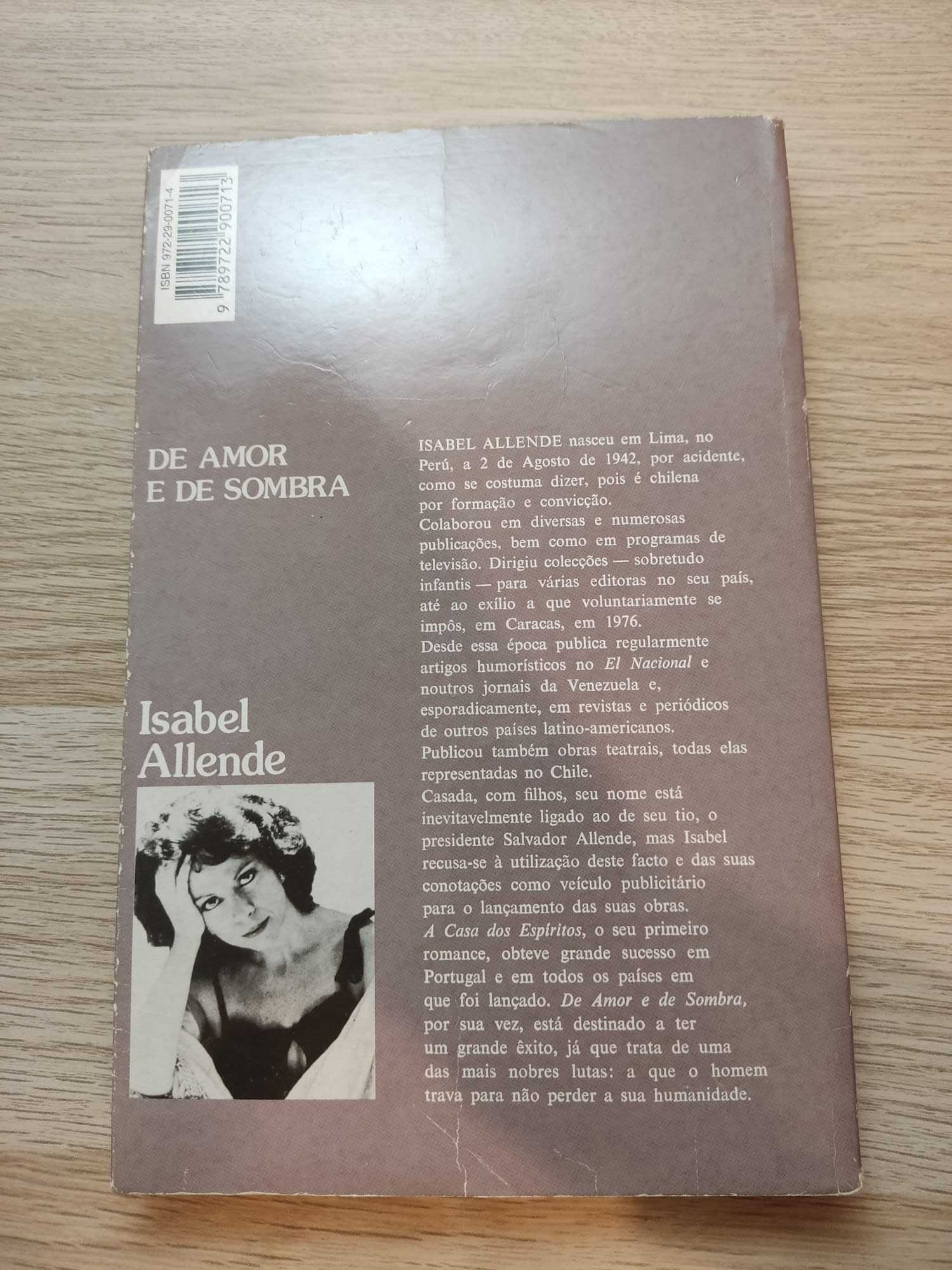 Isabel Allende (Livros)