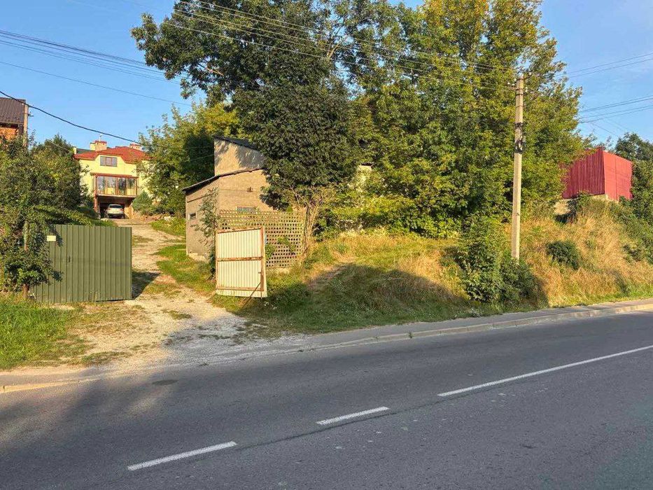 Продаж окрема будівля комерційного призначення в с. Зимна Вода