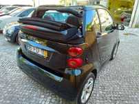 Smart Fortwo Cabrio 1.0 T Passion 84