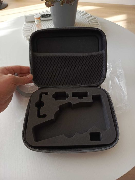 Etui ochronne do gimbala DJI Osmo Mobile 7 - NOWE !! Utwardzana Pianka