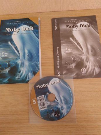 Moby Dick на английском