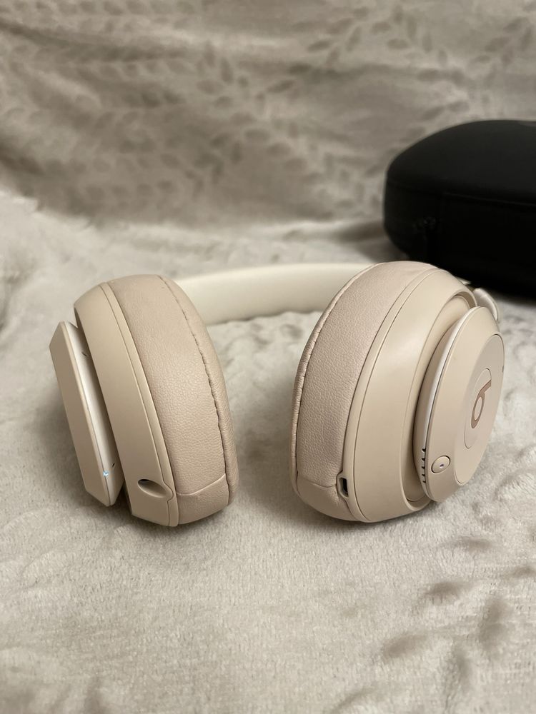 Beats Studio 3 ANC Słuchawki Bezprzewodowe Limited Edition Desert Sand