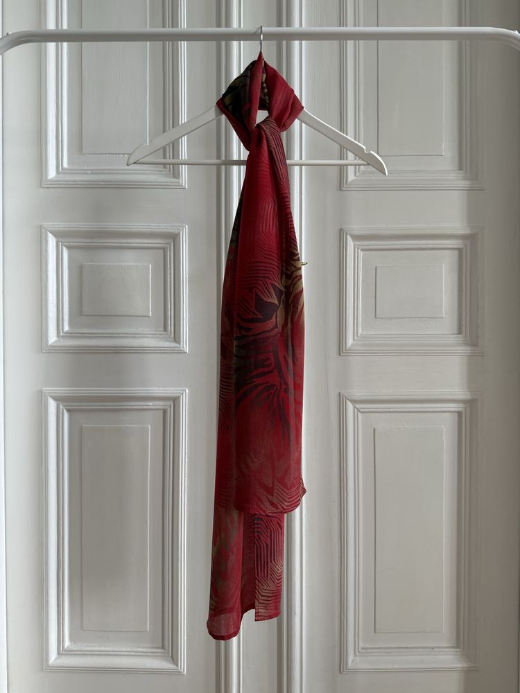 Fani Viscose Scarf - szal z wiskozy