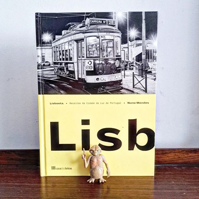 Lisboeta Receitas da Cidade da Luz de Portugal
Receitas da Receitas da