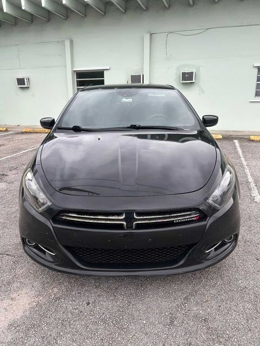 Dodge Dart GT      2013