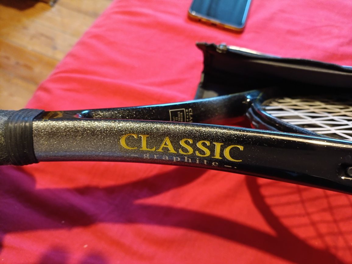 Slazenger classic series.