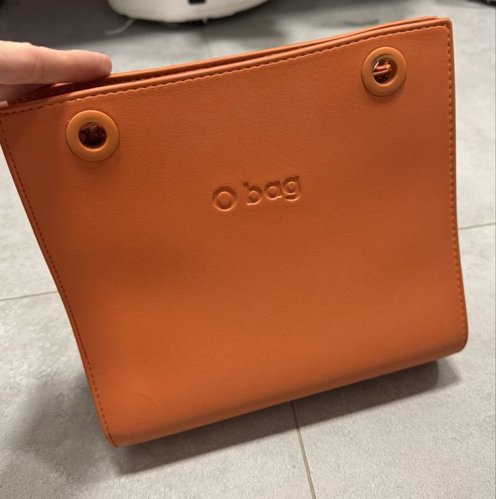 Obag o bag double mattone