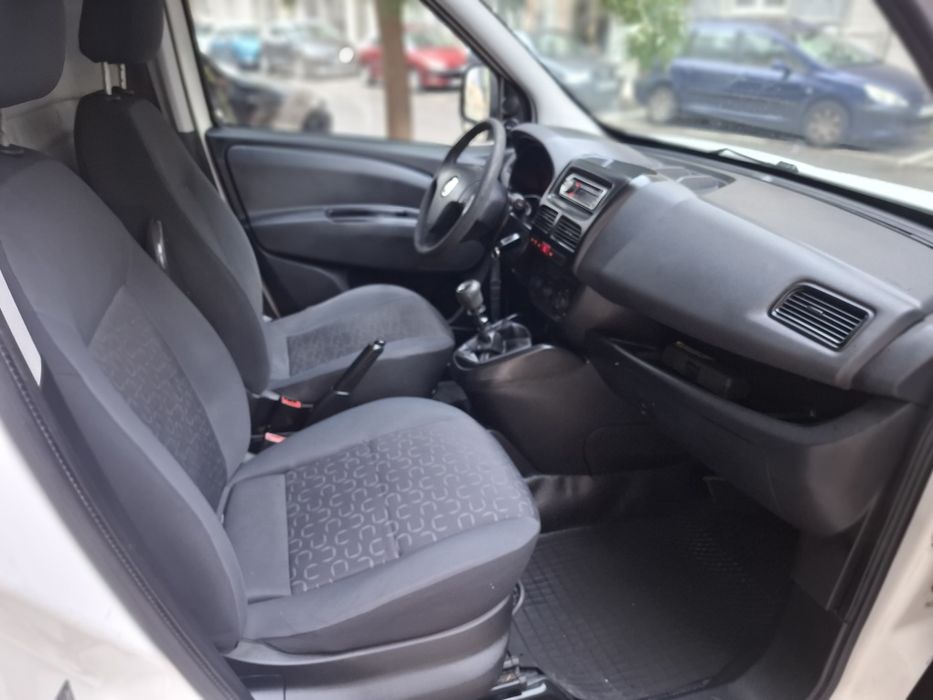 FIAT Dobló 1.6Mjet Maxi cx6vel com IVA