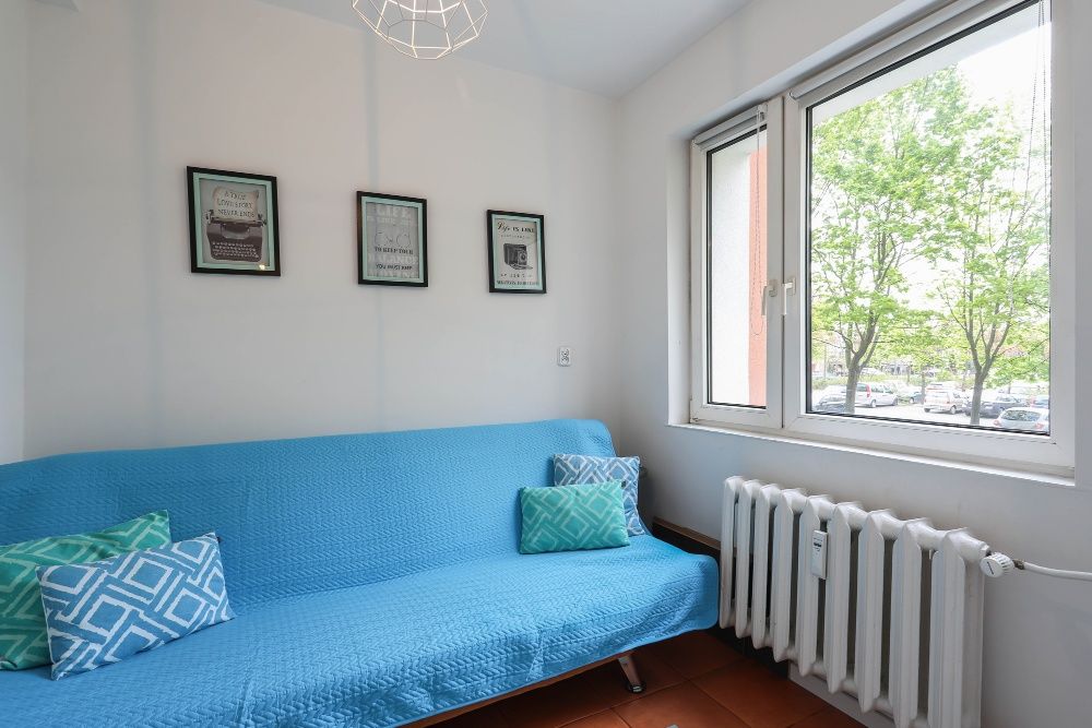 Apartament dwupokojowy Poznan Kopernika