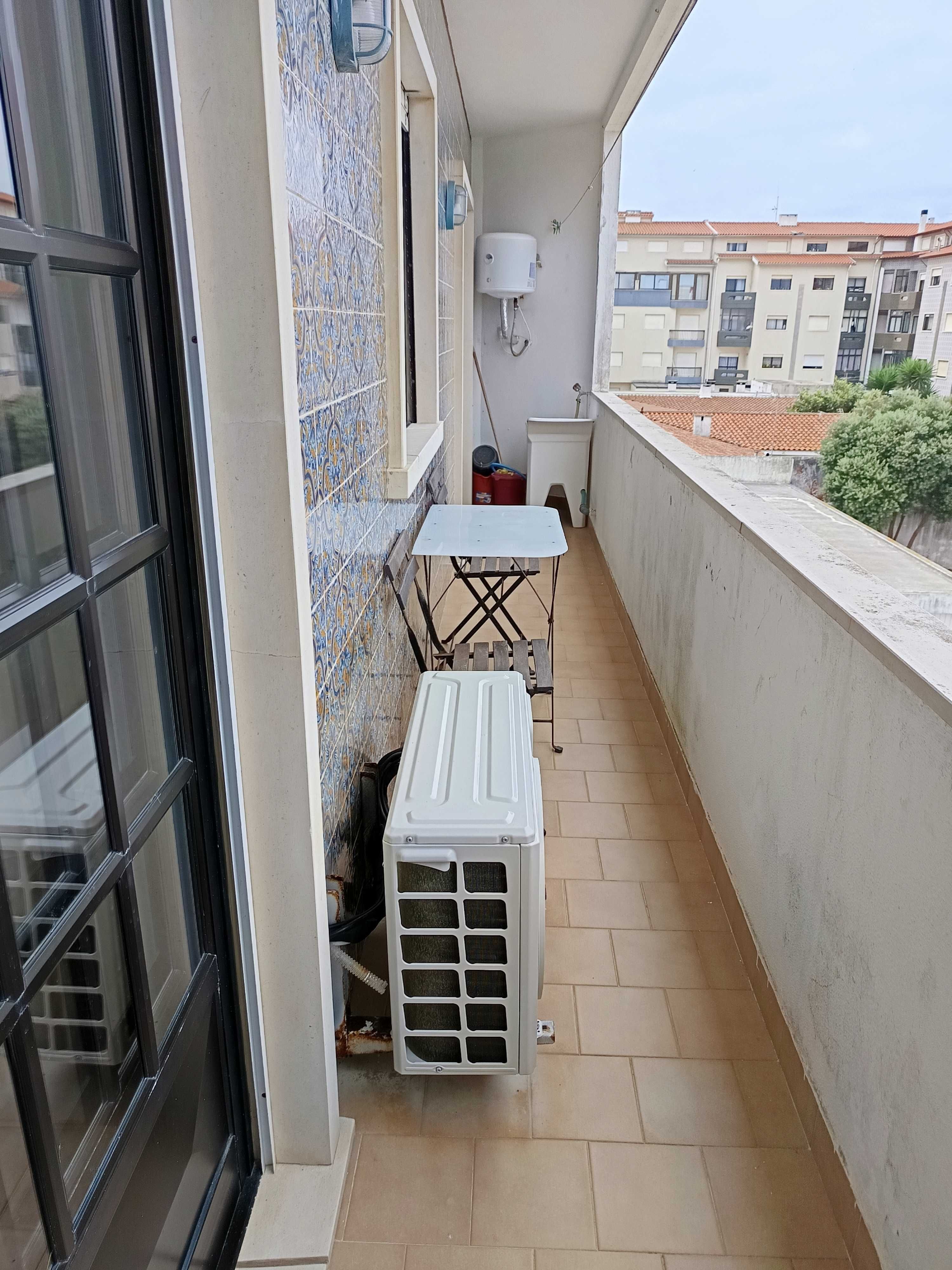 Apartamento na Praia da Barra