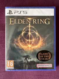 Продам новый запакованный игровой диск Elden Ring для PS5!