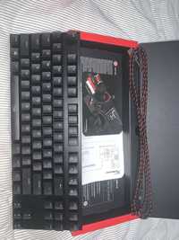 Teclado HyperX Alloy fps pro (Red switch)